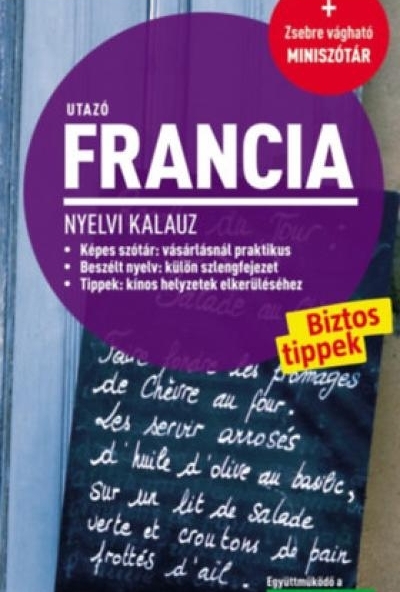 Utazó francia nyelvi kalauz - Marco Polo