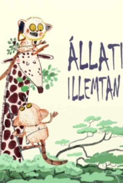 Állati illemtan