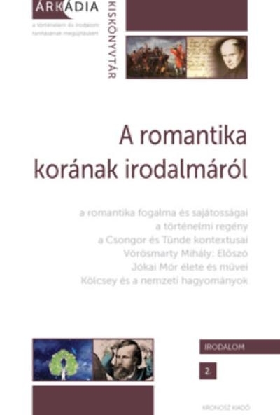 A romantika korának irodalmáról