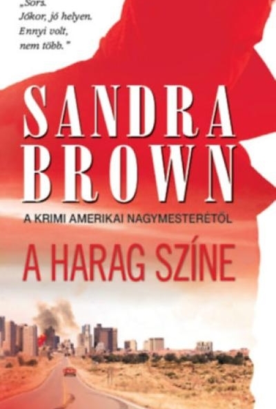 A harag színe