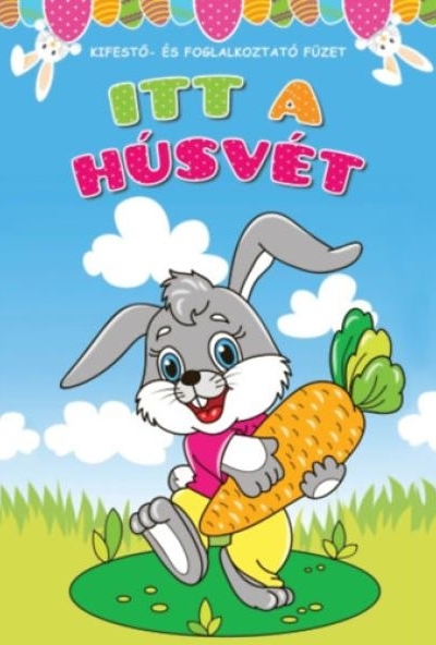 Itt a húsvét