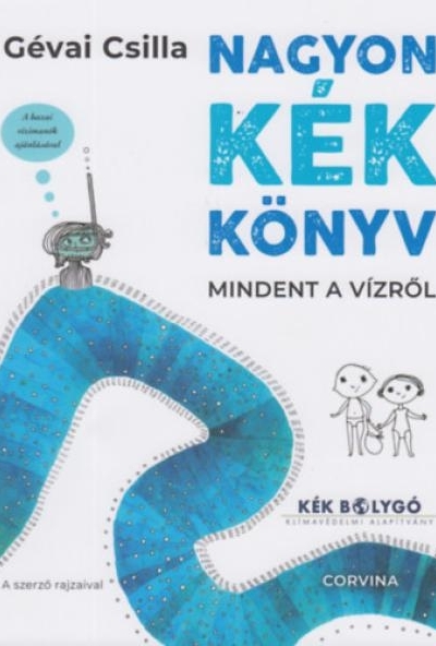 Nagyon kék könyv