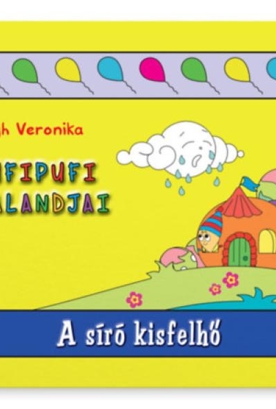 A síró kisfelhő