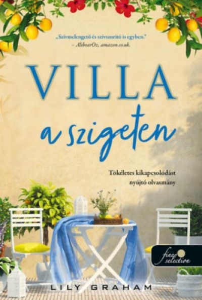 Villa a szigeten