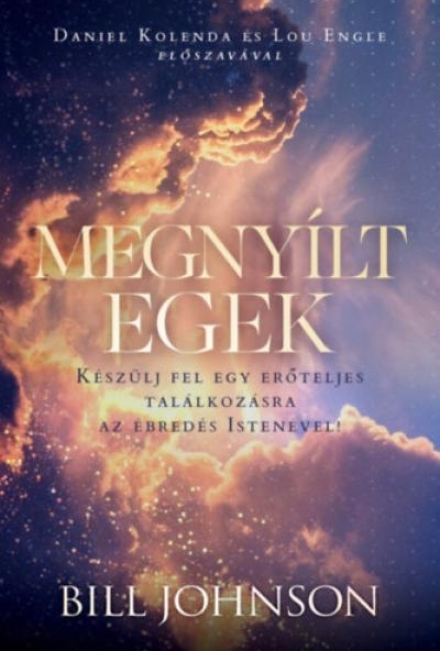 Megnyílt egek
