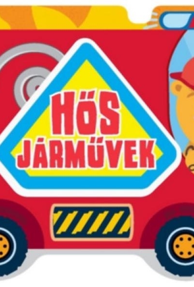 Hős járművek