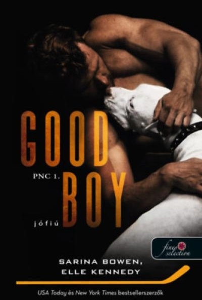 Good Boy - Jófiú