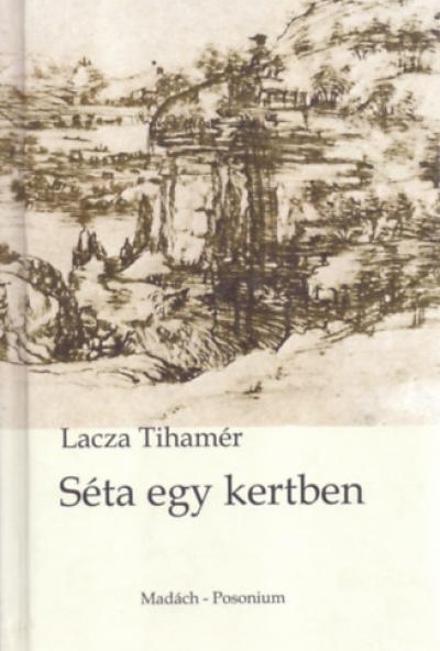 Séta egy kertben