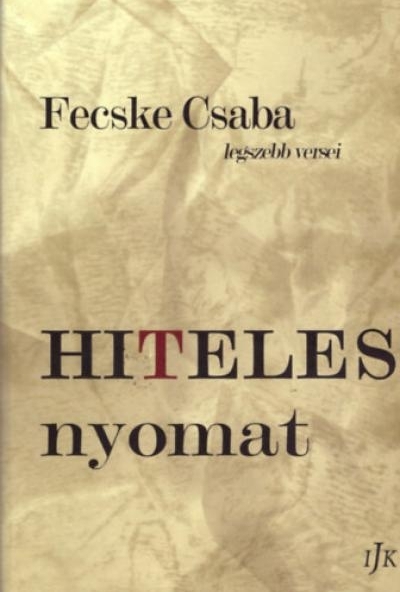Hiteles nyomat