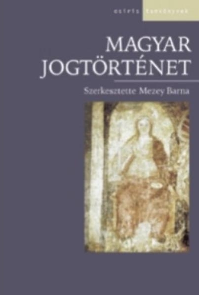 Magyar jogtörténet