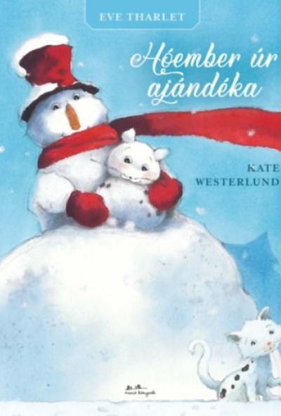 Hóember úr ajándéka