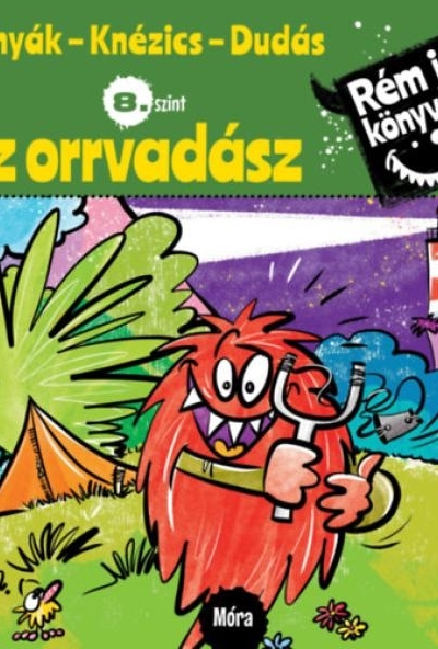 Az orrvadász