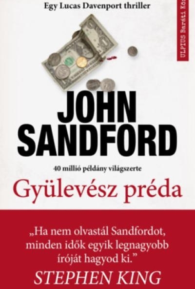 Gyülevész préda