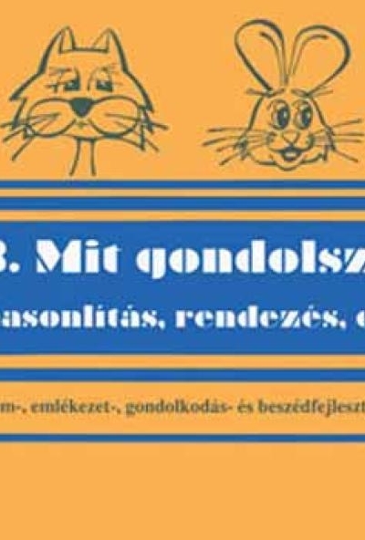 Mit gondolsz? 3.