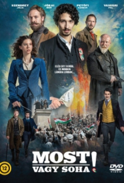 Most vagy soha! (DVD) *Petőfi Sándor - 1848-as forradalom*