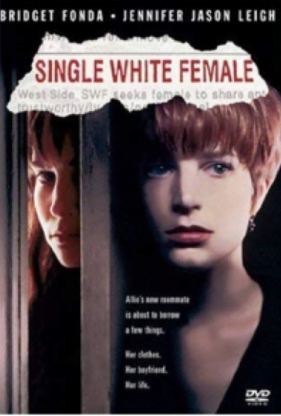 Egyedülálló nő megosztaná *Bridget Fonda* (DVD) *Antikvár - Kiváló állapotú*