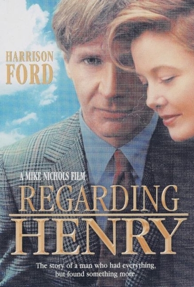 Csak egy lövés *1991 - Harrison Ford - Annette Bening* (DVD) *Import - magyar felirattal Antikvár - Kiváló állapotú*