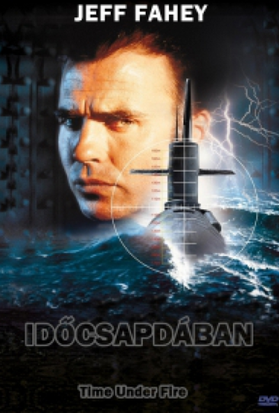 Időcsapdában (DVD) *1996 - Jeff Fahey - Antikvár - Kiváló állapotú*