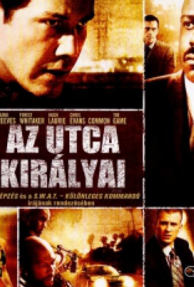 Az utca királyai (Blu-ray) *Magyar kiadás - Antikvár - Kiváló állapotú*