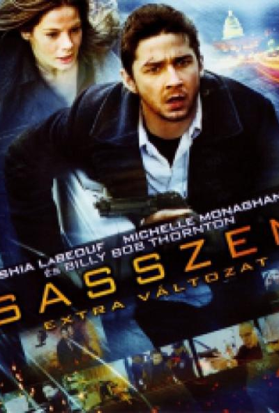 Sasszem (Blu-ray) *Magyar szinkronnal - Import*