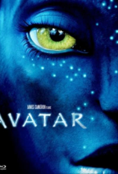 Avatar (Blu-ray) *Magyar kiadás - Antikvár - Kiváló állapotú*
