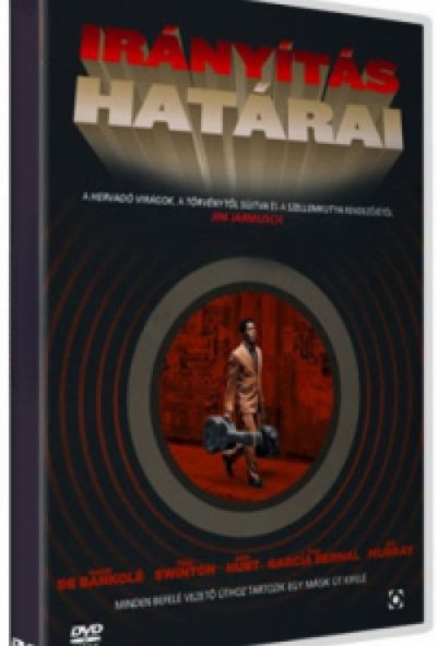 Az irányítás határai (DVD) *Antikvár - Kiváló állapotú*