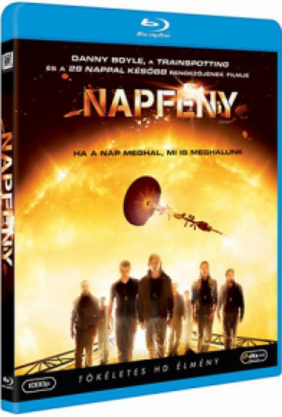 Napfény (Blu-ray) *Magyar kiadás - Antikvár - Kiváló állapotú*