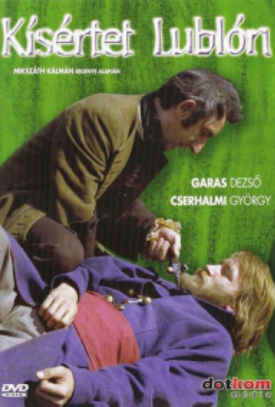 Kísértet Lublón (DVD) *Antikvár - Kiváló állapotú*