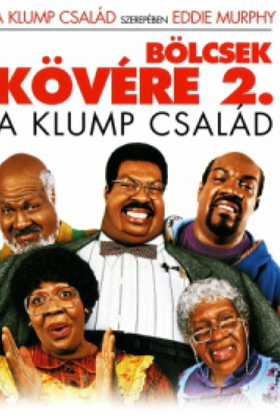 Bölcsek kövére 2. – A Klump család (DVD) *Extra változat - Magyar feliratos - Antikvár - Kiváló állapotú*
