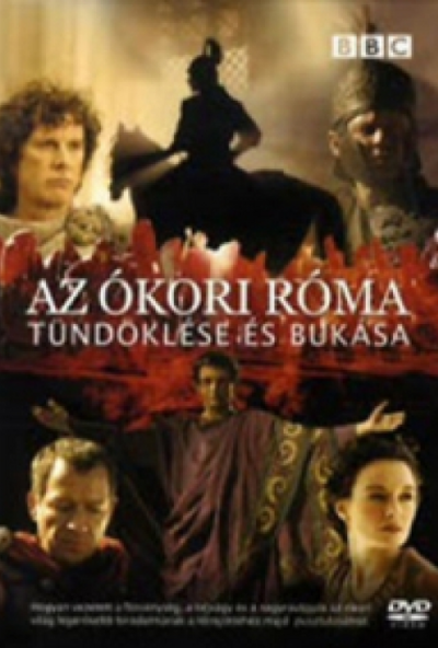 BBC - Az Ókori Róma tündöklése és bukása díszdoboz (2 DVD) *Antikvár - Kiváló állapotú*