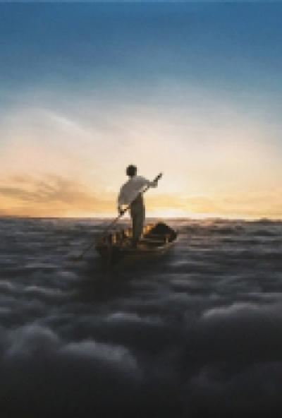 Pink Floyd - The Endless River (Blu-Ray+CD)