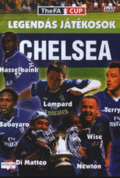 Legendás Játékosok - Chelsea (DVD)