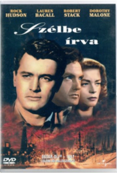 Szélbe írva (DVD) 