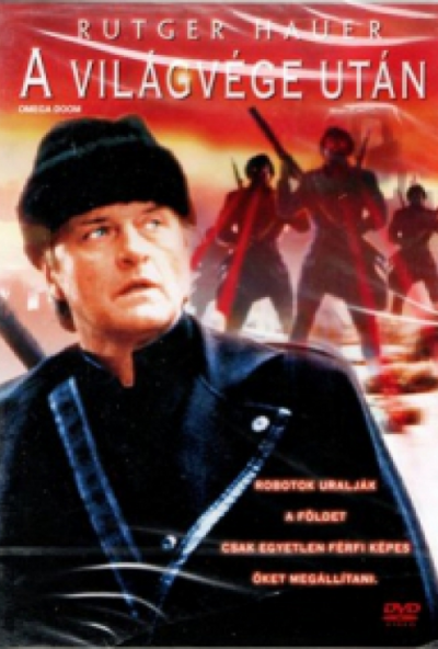 A világvége után (DVD) *Antikvár - Kiváló állapotú*