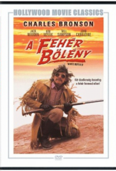 A fehér bölény (DVD) *Antikvár - Kiváló állapotú*