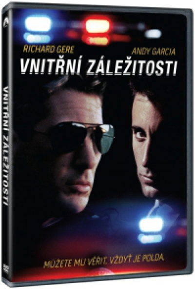 Higgy neki, hisz zsaru (DVD) *Import - Magyar felirattal*