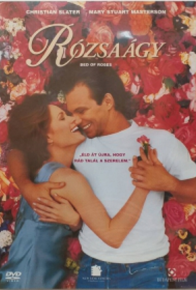 Rózsaágy (DVD) *Christian SlaterAntikvár - Kiváló állapotú*