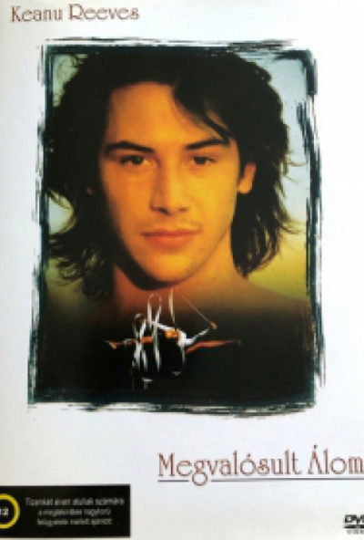 Megvalósult álom (DVD) *Keanu Reeves - Antikvár - Kiváló állapotú*
