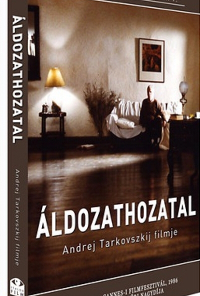 Áldozathozatal (2 DVD) *Etalon kiadás - Tarkovszkij - Antikvár - Kiváló állapotú*  