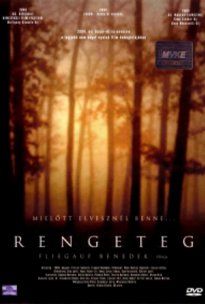 Rengeteg (DVD) *Antikvár - Kiváló állapotú*