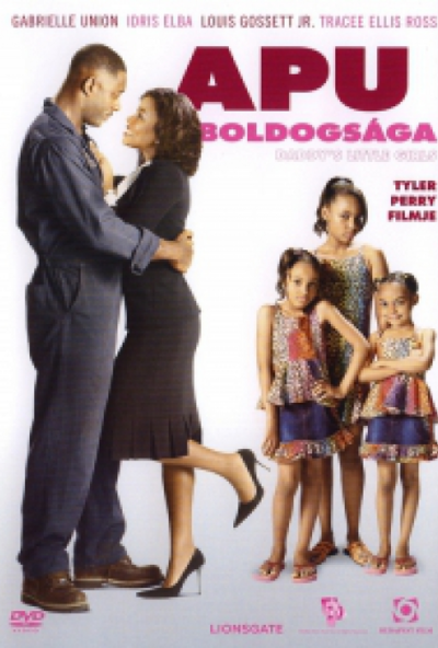Apu boldogsága (DVD) *Antikvár - Kiváló állapotú*
