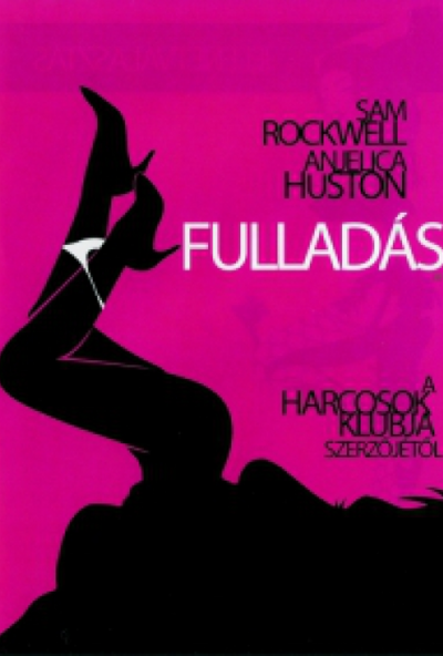 Fulladás (DVD) *Sam Rockwell - 2008 - Antikvár - Kiváló állapotú*