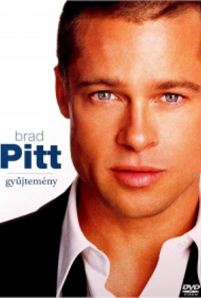 Brad Pitt-gyűjtemény (5 DVD) *Antikvár - Kiváló állapot*