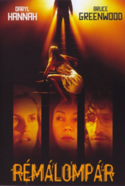 Rémálompár (DVD) *Antikvár - Kiváló állapotú*