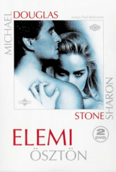 Elemi ösztön (2 DVD) *Extra változat - 2 lemezes* *Antikvár - Kiváló állapotú*