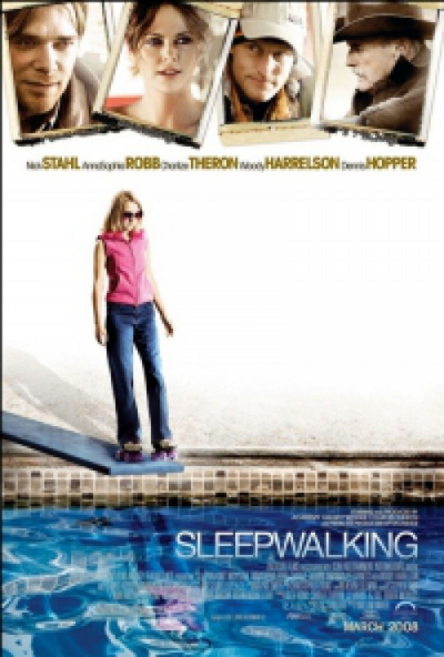 Alvajárók (DVD) *Woody Harrelson - Charlize Theron - 2008 - Antikvár - Kiváló állapotú*