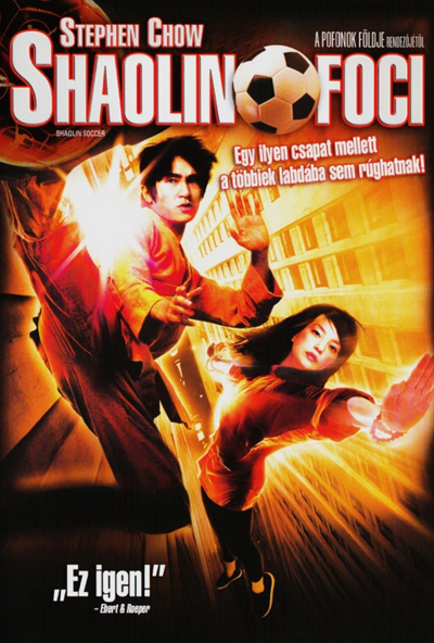 Shaolin Foci *Antikvár - Kiváló állapotú*