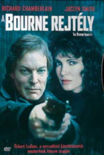 A Bourne-rejtély (1988-Klasszikus) (DVD) *Magyar kiadás-Antikvár - Kiváló állapotú*