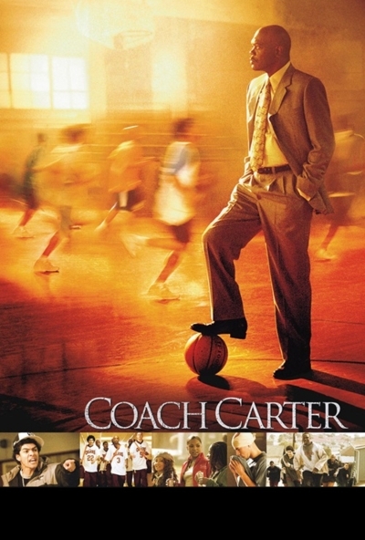 Carter edző (DVD) *Samuel L. Jackson - Channing Tatum* *Antikvár - Kiváló állapotú*