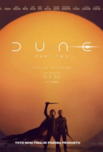 Dűne - Második rész (4K UHD Blu-ray) - limitált, fémdobozos változat (Teaser) *Import-Angol hangot és Angol feliratot tartalmaz*